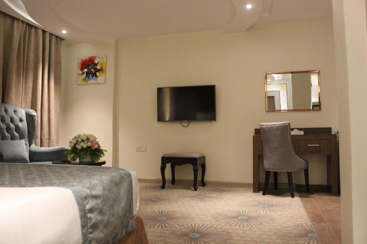 Glamour Hotel ジェッダ エクステリア 写真