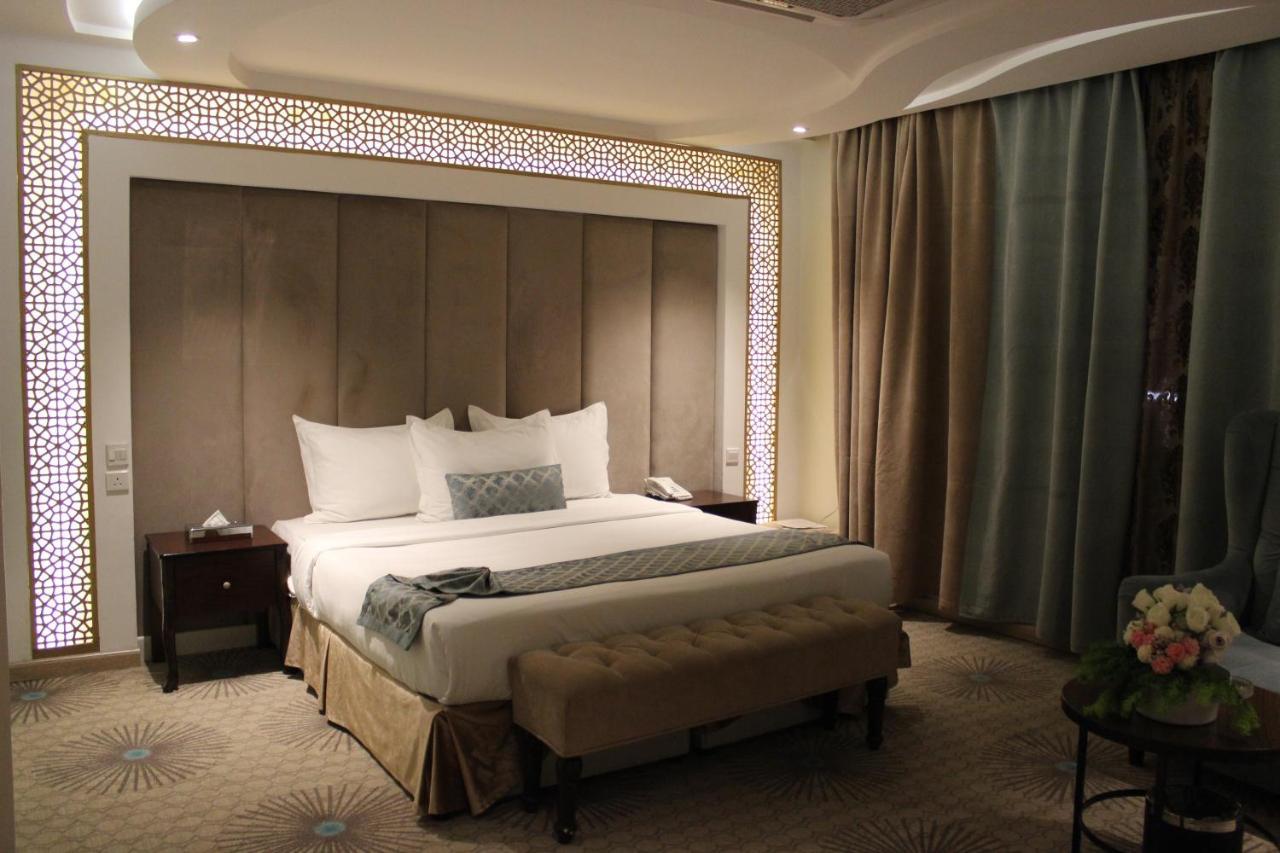 Glamour Hotel ジェッダ エクステリア 写真