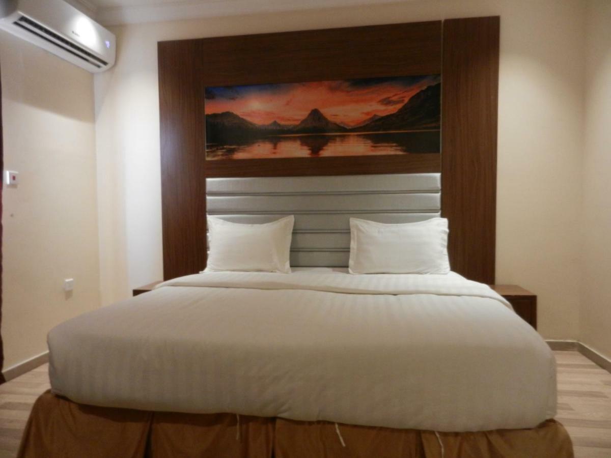 Glamour Hotel ジェッダ エクステリア 写真