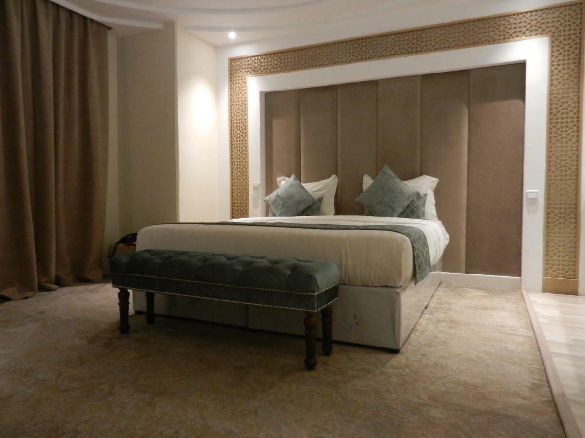Glamour Hotel ジェッダ エクステリア 写真